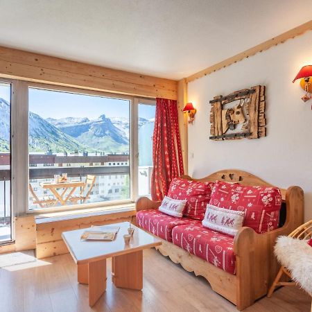 Apartment Le Bec Rouge - Le Lac-7 By Interhome Tignes Bagian luar foto