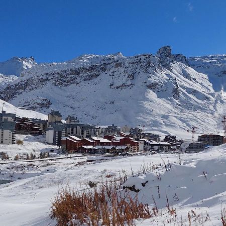 Apartment Le Bec Rouge - Le Lac-7 By Interhome Tignes Bagian luar foto