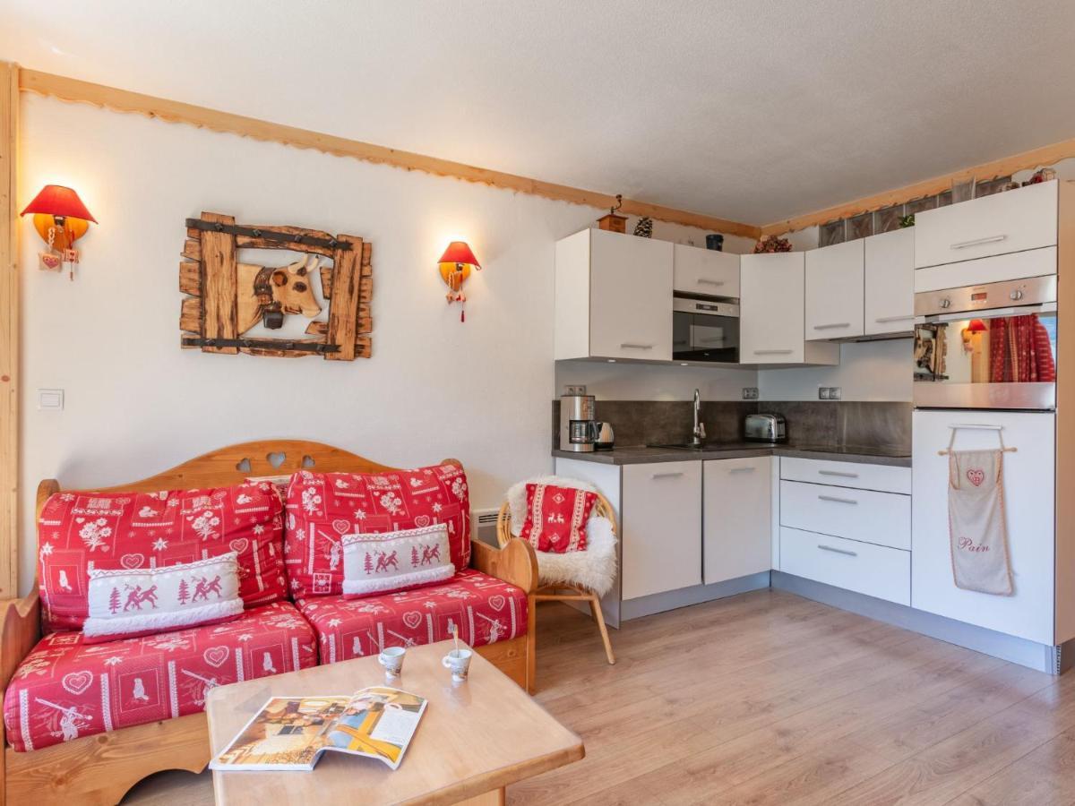 Apartment Le Bec Rouge - Le Lac-7 By Interhome Tignes Bagian luar foto
