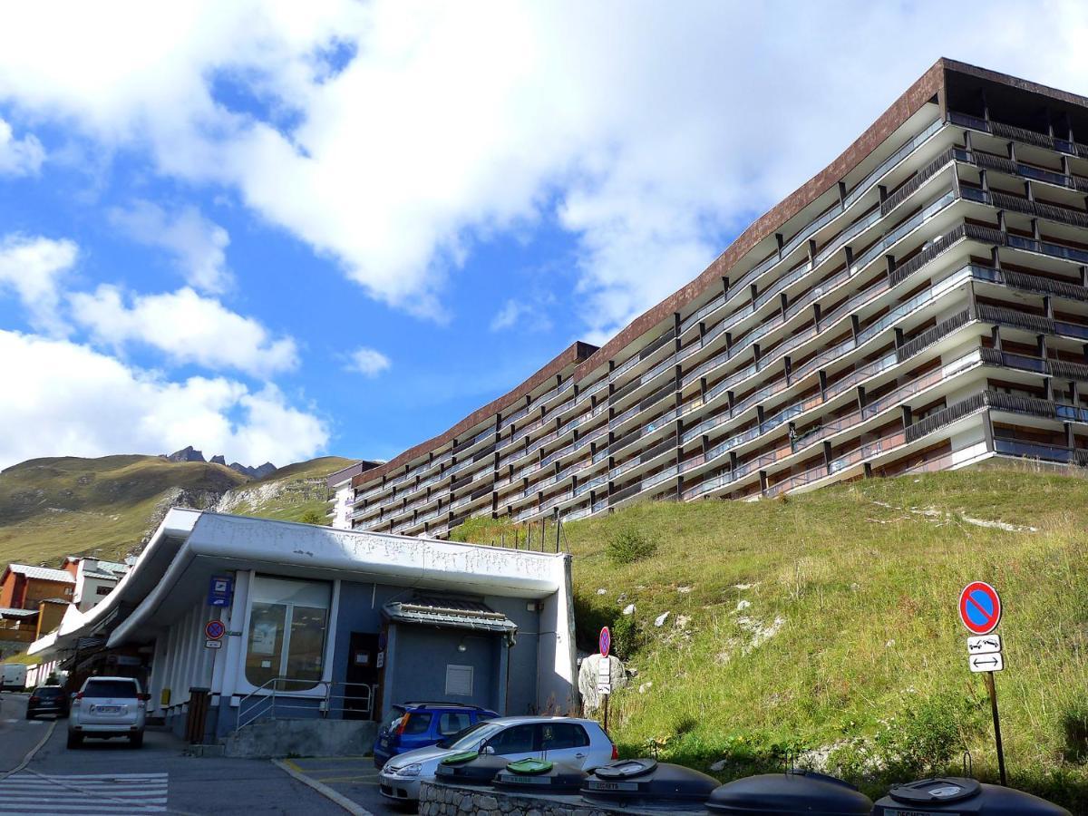 Apartment Le Bec Rouge - Le Lac-7 By Interhome Tignes Bagian luar foto