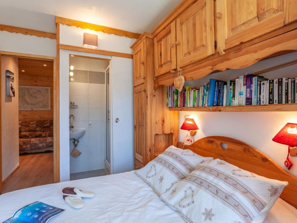 Apartment Le Bec Rouge - Le Lac-7 By Interhome Tignes Bagian luar foto