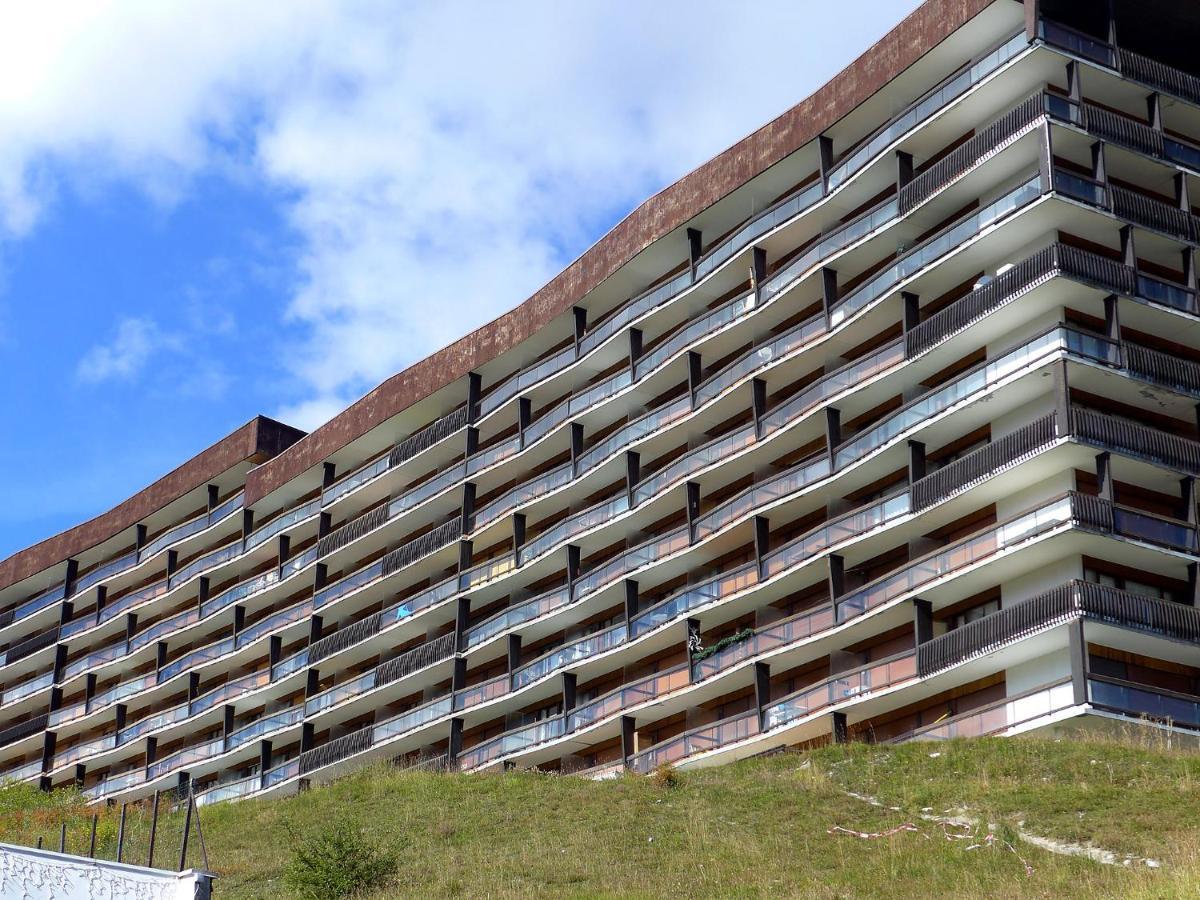 Apartment Le Bec Rouge - Le Lac-7 By Interhome Tignes Bagian luar foto