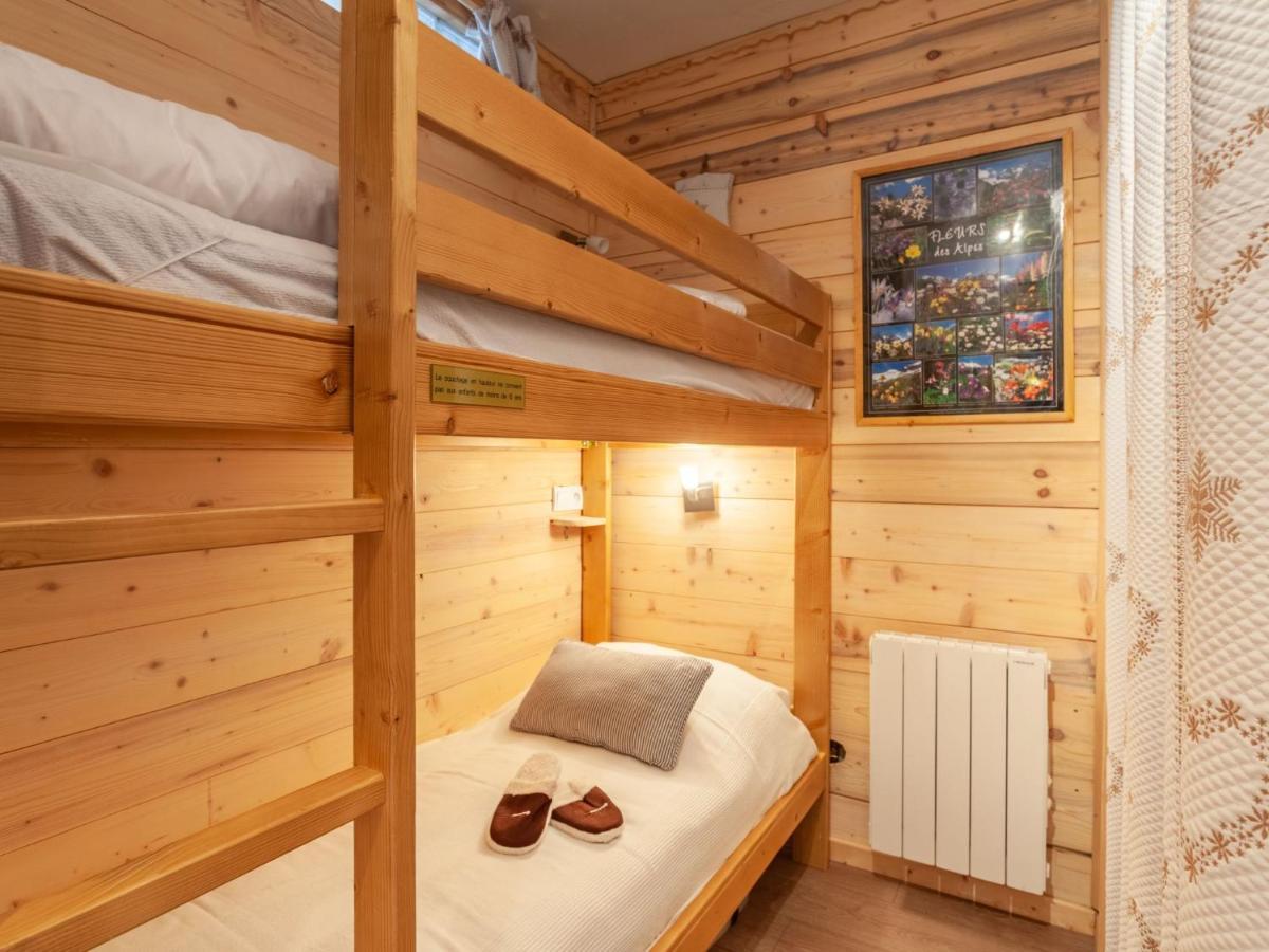 Apartment Le Bec Rouge - Le Lac-7 By Interhome Tignes Bagian luar foto