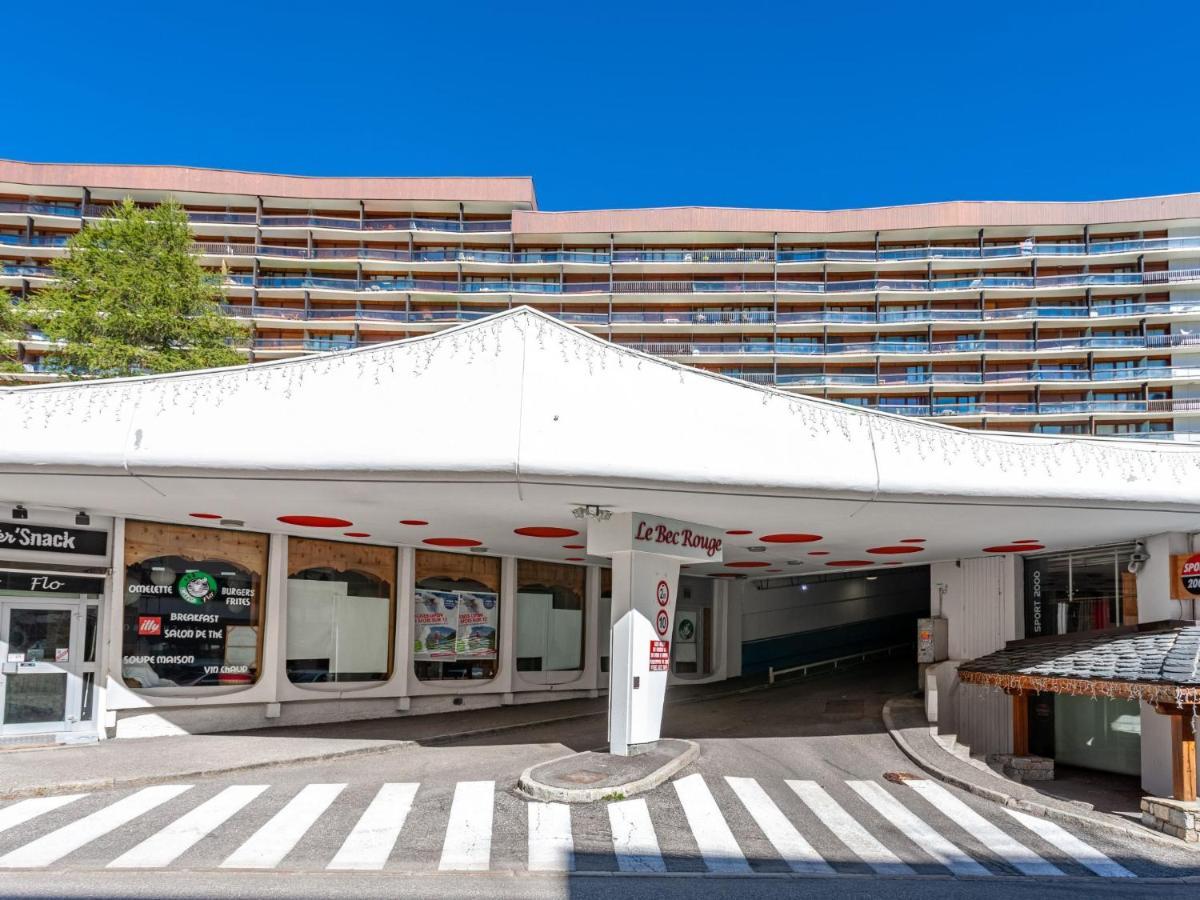 Apartment Le Bec Rouge - Le Lac-7 By Interhome Tignes Bagian luar foto