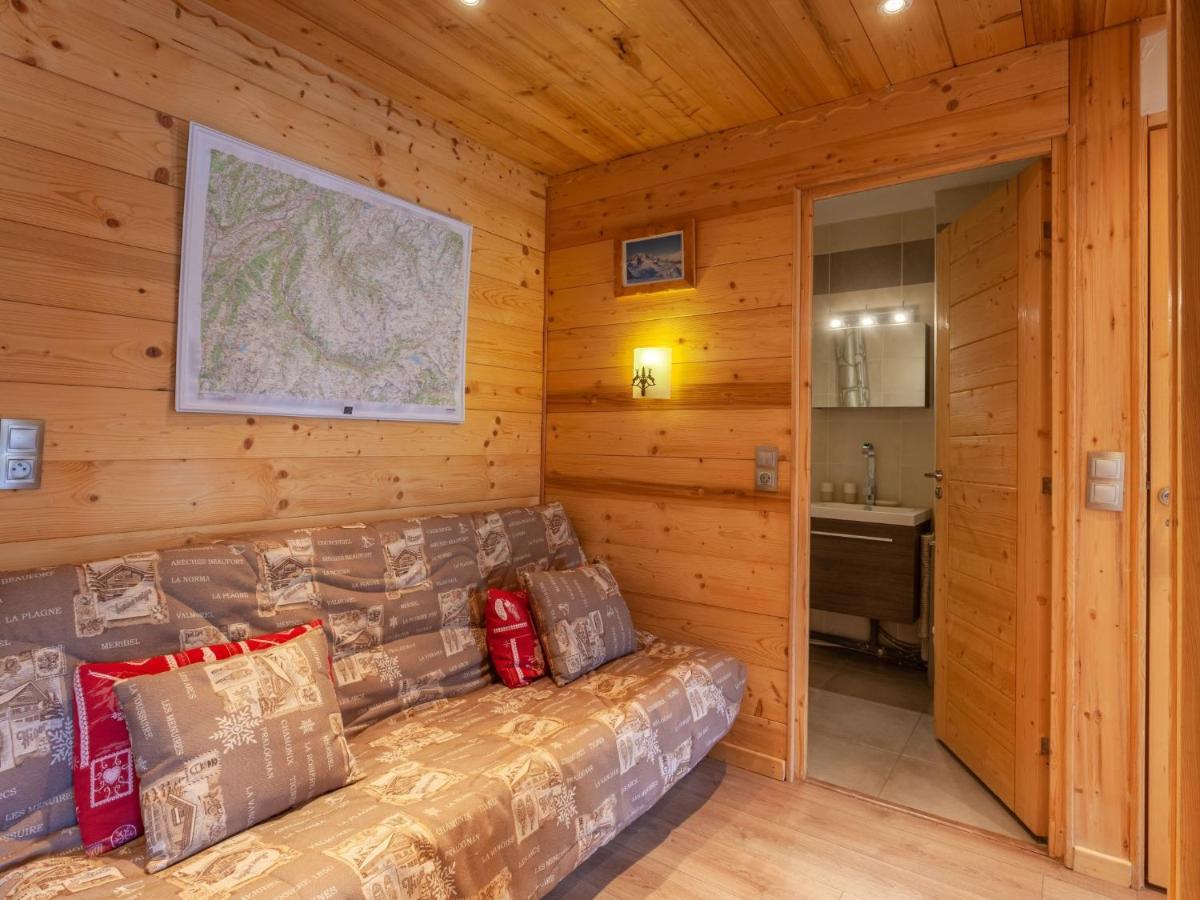 Apartment Le Bec Rouge - Le Lac-7 By Interhome Tignes Bagian luar foto